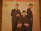 Introducing The Beatles Vinyl Record 1964 VG Rare Key