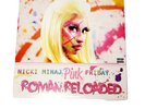 Nicki Minaj - Pink Friday: Roman Reloaded Vinyl LP