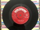 Beatles Please Please Me Red Label R4983 Uk 1st Press EX rare