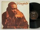 D'Angelo – Brown Sugar LP 1995 UK ORIG Cooltempo Funk Soul R&B MAXWELL PRINCE
