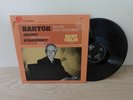 DEVY ERLIH - BARTOK sonata for violin JOLIVET suite rhapsodique ADES LP NM