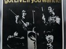 The Rolling Stones - Got Live if you Want It DECCA DFE 8620 UK EP