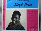 Lloyd Price - T-h-e E-x-c-i-t-i-n-g W&G WG-FPN-783 New Zealand EP