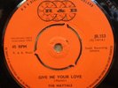 THE MAYTALS GIVE ME YOUR LOVE / HE WILL PROVIDE OG UK R&B 7