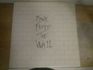 PINK FLOYD THE WALL ORIGINAL 2-LP SET WITH STICKER  1979 nm/vg+
