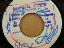JEFF DIXON TICKLE ME / THE ENFORCERS FORGIVE ME OG JAMAICAN STUDIO ONE 7