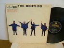 The Beatles - Help  PMC 1255 UK LP 1st Press 1965 Parlophone  Help