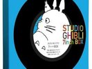 Studio Ghibli by Various Artists (2019) 7inch Box Set 5 Record LP Vinyl Limited