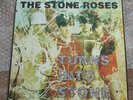 The Stone Roses - Turns Into Stone LP 1992 1st Press Compilation ORE LP 521