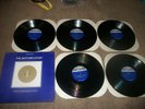 Limited Edition The Motown Story  5 LP SET - MS 5-726 - NM VINYL