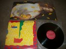 Judith Ravitz  Bolerio Orig Israel 1983 LP + Poster Jorge Ben in Hebrew NM VINYL