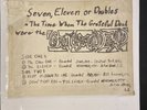 GRATEFUL DEAD=SEVEN,ELEVEN OR DOUBLES:THE TIME WHEN GRATEFUL DEAD…=LP=1972