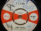 TOMMY McCOOK TREASURE ISLE BOYS 1 2 3 KICK / WHAT A FOOL OG UK ISLAND 7