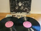 Allman Brothers Fillmore East 1st Press Pink Capricorn 1971 Double LP W/ Sleeves