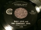 Rudy Love And The Company Soul: Suffering Wrath 1970 Canyon Records #24