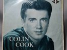 Colin Cook W&G WG-E.1724 Australian 1963 Rock EP