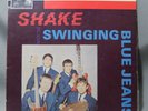 Swinging Blue Jeans - Shake COLUMBIA 7EGO 70043 Australian 60s EP