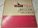 ROCKABILLY 1960'S LIBERTY RECORDS SPECIAL LP PROMO SALESMAN COPY EDDIE COCHRAN