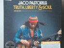 JACO PASTORIUS  Truth, liberty & soul - box 3 lps Audiophile limited NM Sealed