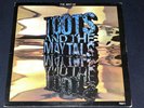 TOOTS AND THE MAYTALS BEST OF  TROJAN TRLS 171 UK VINYL LP Vg/Ex Rare