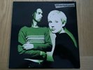 The Charlatans - Up To Our Hips Vinyl Record LP 1994 Spanish CAROLLP003 VG/EX
