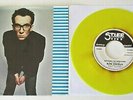 Elvis Costello - Watching The Detectives 1977 Stiff Belgium Yellow Vinyl 7