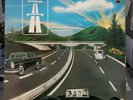 LP 33T - Kraftwerk ?– Autobahn - or.fr 1975  Philips – 6305 231 Code B (EX/EX)