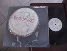 Judas Priest Rocka-Rolla Album LP Vinyl 1974 Visa Records IMP 7001- EX/VG+