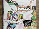 Funkadelic 1978 One Nation Under A Groove Vinyl LP Samples, Drum Breaks