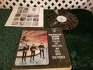 BEATLES SECOND ALBUM STEREO LP ODEON ZTOX5558 (RARE 1964 GERMAN EXPORT PRESS)