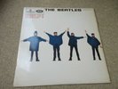 The Beatles Help  LP **GENUINE STEREO 1st Press** GREAT AUDIO  [Ex/Vg+]