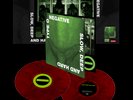 TYPE O NEGATIVE 2 LP - Slow, Deep And Hard BLOOD RED MARBLE VINYL LIMITED TO 500
