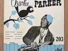 Charlie Parker Quintet Sextet Dial 203 DG Original 10