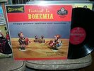 ERNST MOSCH, Festival In Bohemia, Polka Music, London # SW 99014, Blue Back