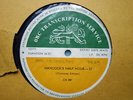HANCOCK'S HALF HOUR - BBC TRANSCRIPTION DISC : Christmas Edition LP (A+)