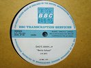 DAD'S ARMY - BBC TRANSCRIPTION DISC : Battle School / Wrong Number LP (A++)