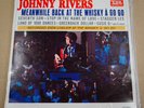 JOHNNY RIVERS - MEANWHILE BACK AT THE WHISKY À GO GO | VINYL, LP, ALBUM, MONO