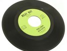 DEAN CARTER Jailhouse Rock / Rebel Woman 7” 45 rpm 1967 Milky Way Records