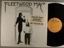 Fleetwood Mac  Self-Titled    Shrink Wrap  Hype Sticker  Classic Rock 1975 LP
