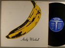 Velvet Underground & Nico, The  Self-Titled  RARE  Mono Torso Cover