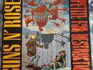 Guns n Roses Appetite for Destruction Vinyl LP (banned cover) first pressing.