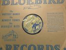 78 Bill Boyd Cowboy Ramblers Bluebird B-5855 Wind Swept Desert Mama Don't Like