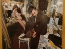 TOM WAITS - Small Change LP Vinyl ASYLUM Orig 1976 7E 107 Dated Wax VG+