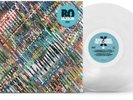 The Alchemist Boldy James Bo Jackson Clear Vinyl LP LIMITED TO 1000 PRESSED