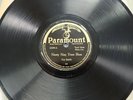78 Paramount 12496 Iva Ivy Smith Too Mean To Cry Blues Ninety Nine Years Blues