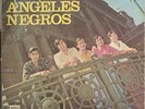 Los Angeles Negros - Esta Noche La Paso Contigo LP Latin Rock Pop