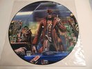 Iron Maiden / Stranger In A Strange Land  / Rare  Vinyl  Picture Disc