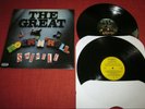 SEX PISTOLS - THE GREAT ROCK N ROLL SWINDLE / LIMITED 2x 180 GRAM VINYL LP 2010