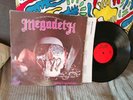 LP MEGADETH - KILLING IS MY BUSINESS... AND BUSINESS IS GOOD   SB 18058  BERNETT