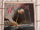 JEFF WAYNE War of The Worlds 2LP '78 CBS Synth Prog w/ booklet Record EX+